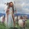IV DOMENICA DI PASQUA – ANNO C – Gv 10,27-30. Le mie pecore ascoltano la mia Voce.